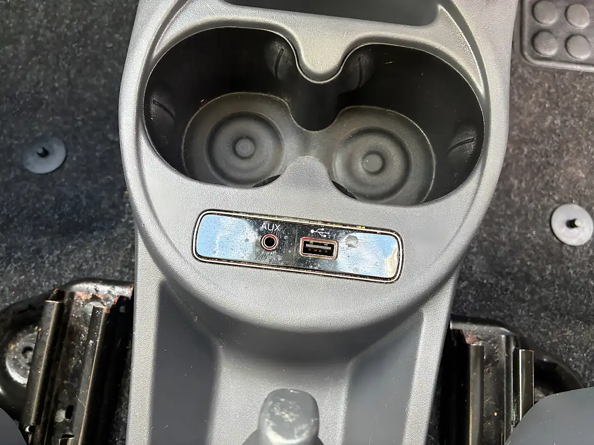 Used 2018 Fiat 500 Lounge Grey - Interior and Exterior details 13