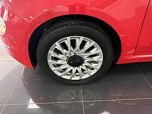 Used 2018 Fiat 500 Lounge Pink - Interior and Exterior details 12