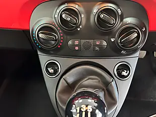 Used 2018 Fiat 500 Lounge Pink - Interior and Exterior details 19