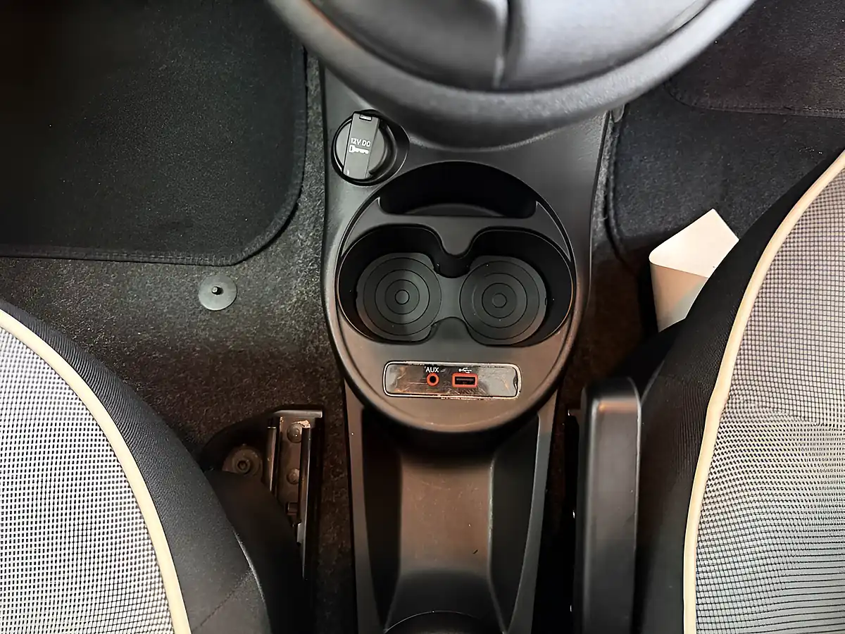 Used 2018 Fiat 500 Lounge Pink - Interior and Exterior details 20