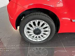 Used 2018 Fiat 500 Lounge Pink - Interior and Exterior details 3