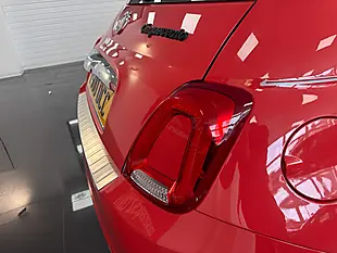 Used 2018 Fiat 500 Lounge Pink - Interior and Exterior details 4
