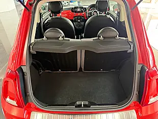 Used 2018 Fiat 500 Lounge Pink - Interior and Exterior details 7