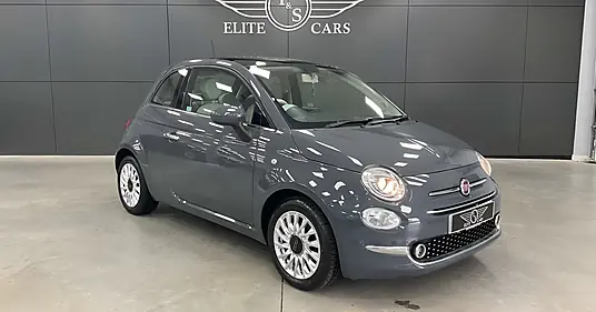2018 Fiat 500 1.2 Lounge