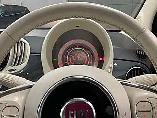 Used 2018 Fiat 500 Lounge Tech House Grey - Interior and Exterior details 13