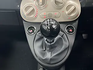 Used 2018 Fiat 500 Lounge Tech House Grey - Interior and Exterior details 14