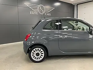 Used 2018 Fiat 500 Lounge Tech House Grey - Interior and Exterior details 18