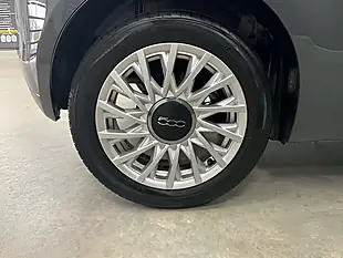 Used 2018 Fiat 500 Lounge Tech House Grey - Interior and Exterior details 19