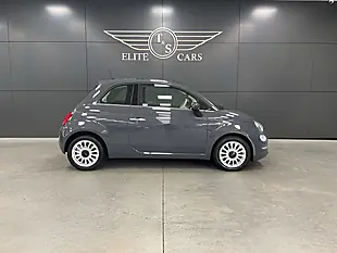 Used 2018 Fiat 500 Lounge Tech House Grey - Interior and Exterior details 2