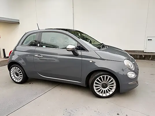 2018 Fiat 500 Mirror 1.2