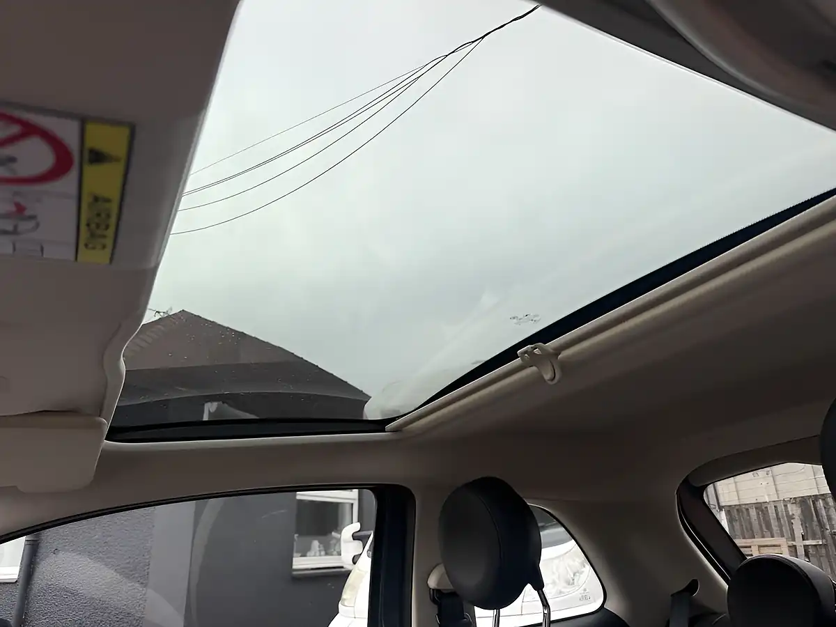 Used 2018 Fiat 500 Mirror Grey - Interior and Exterior details 15
