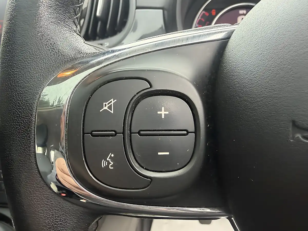 Used 2018 Fiat 500 Mirror Grey - Interior and Exterior details 19