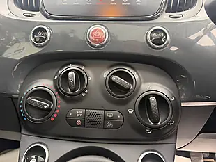 Used 2018 Fiat 500 Mirror Grey - Interior and Exterior details 20