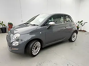 Used 2018 Fiat 500 Mirror Grey - Interior and Exterior details 3