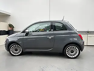Used 2018 Fiat 500 Mirror Grey - Interior and Exterior details 4