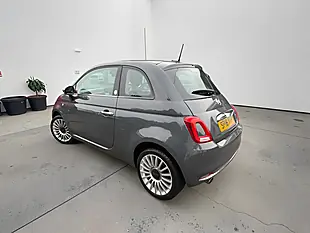 Used 2018 Fiat 500 Mirror Grey - Interior and Exterior details 5