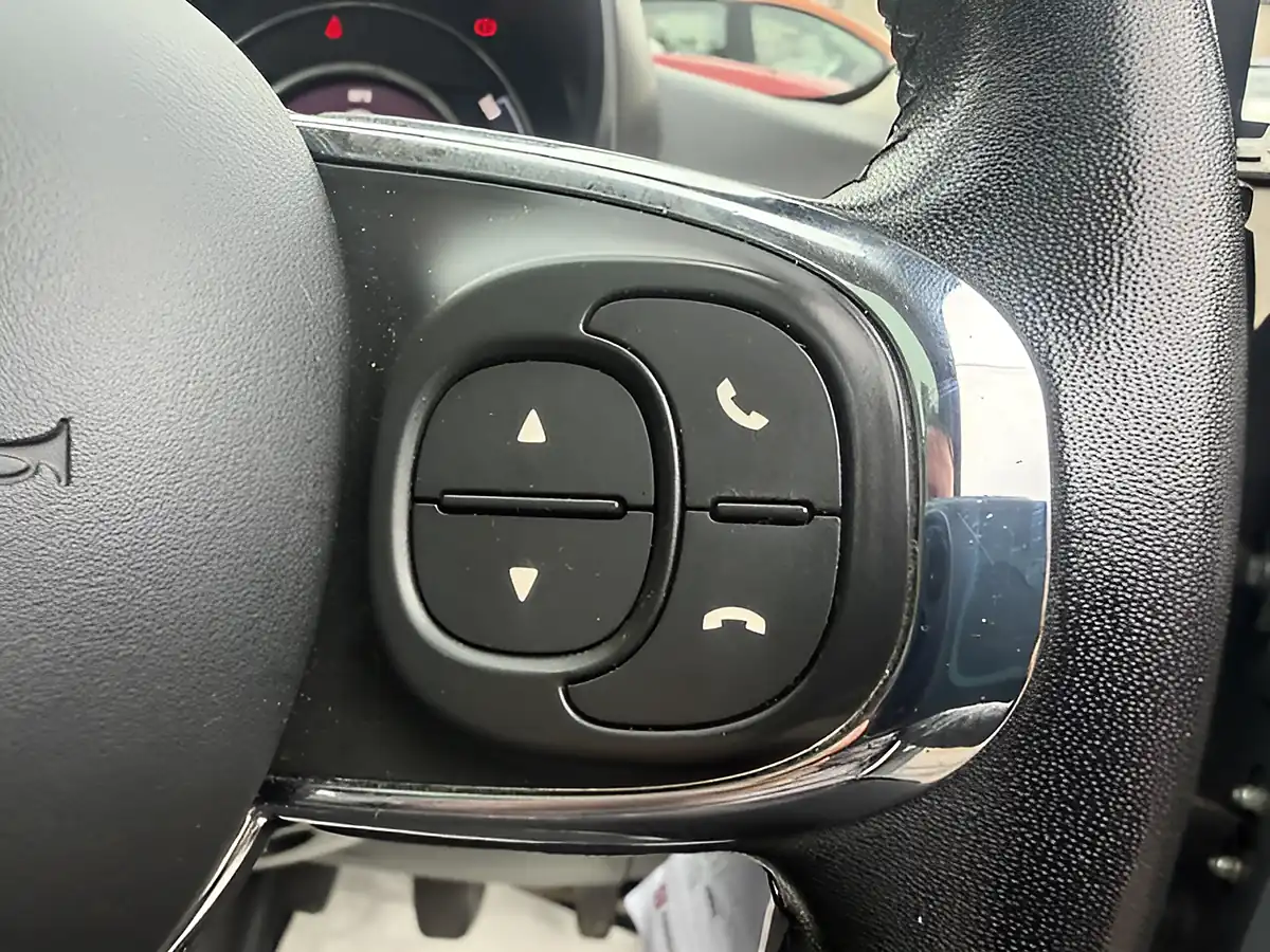 Used 2018 Fiat 500 Mirror Grey - Interior and Exterior details 8
