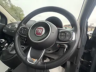 Used 2018 Fiat 500 Mirror Grey - Interior and Exterior details 9
