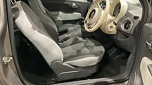 Used 2018 Fiat 500 Pop Grey - Interior and Exterior details 11