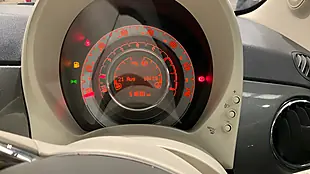 Used 2018 Fiat 500 Pop Grey - Interior and Exterior details 12