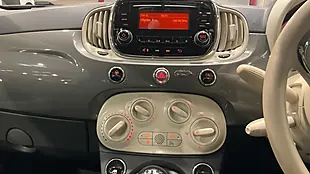 Used 2018 Fiat 500 Pop Grey - Interior and Exterior details 13