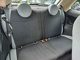 Used 2018 Fiat 500 Pop Star Green - Interior and Exterior details 10