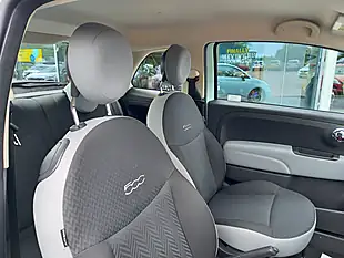 Used 2018 Fiat 500 Pop Star Green - Interior and Exterior details 12
