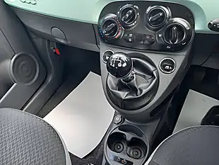 Used 2018 Fiat 500 Pop Star Green - Interior and Exterior details 20