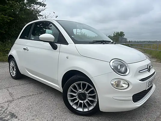 2018 Fiat 500 Pop Star 1.2 Eco