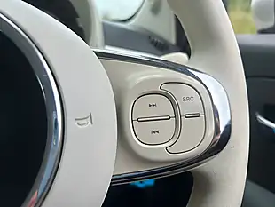 Used 2018 Fiat 500 Pop Star White - Interior and Exterior details 13
