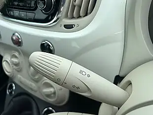 Used 2018 Fiat 500 Pop Star White - Interior and Exterior details 14