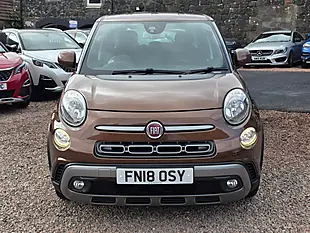 Used 2018 Fiat 500L Cross Bronze - Interior and Exterior details 3