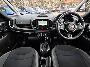 Used 2018 Fiat 500L Cross Bronze - Interior and Exterior details 7