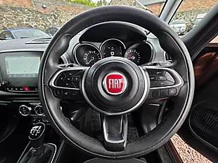 Used 2018 Fiat 500L Cross Bronze - Interior and Exterior details 9