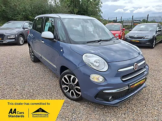 2018 FIAT 500L Mirror 1.4