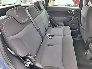Used 2018 Fiat 500L Mirror Blue - Interior and Exterior details 13