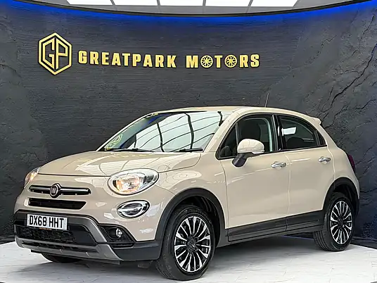 2018 Fiat 500X City Cross 1.3 FireFly