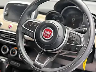 Used 2018 Fiat 500X City Cross Beige - Interior and Exterior details 12