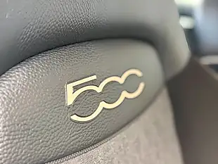 Used 2018 Fiat 500X City Cross Beige - Interior and Exterior details 13