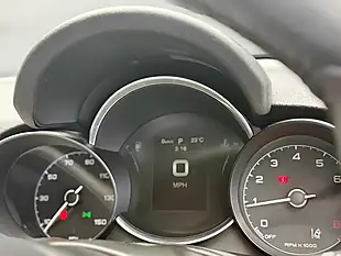 Used 2018 Fiat 500X City Cross Beige - Interior and Exterior details 14