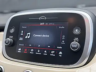 Used 2018 Fiat 500X City Cross Beige - Interior and Exterior details 15