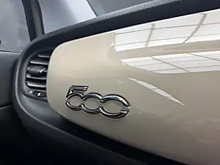 Used 2018 Fiat 500X City Cross Beige - Interior and Exterior details 17