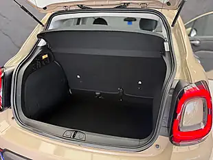 Used 2018 Fiat 500X City Cross Beige - Interior and Exterior details 20