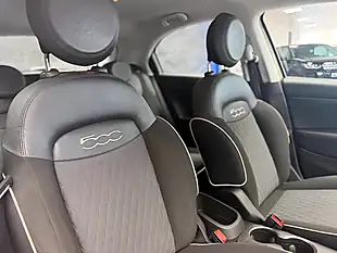 Used 2018 Fiat 500X City Cross Beige - Interior and Exterior details 9