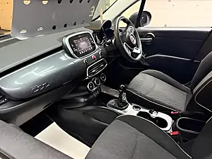 Used 2018 Fiat 500X City Cross Grey - Interior and Exterior details 13