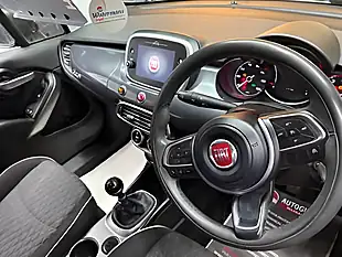 Used 2018 Fiat 500X City Cross Grey - Interior and Exterior details 14