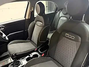 Used 2018 Fiat 500X City Cross Grey - Interior and Exterior details 16