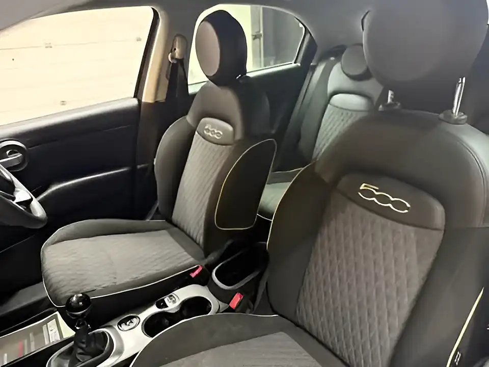 Used 2018 Fiat 500X City Cross Grey - Interior and Exterior details 16