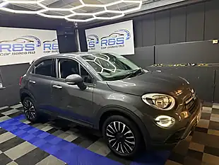 Used 2018 Fiat 500X City Cross Grey - Interior and Exterior details 3