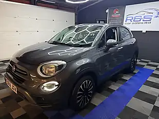 Used 2018 Fiat 500X City Cross Grey - Interior and Exterior details 8